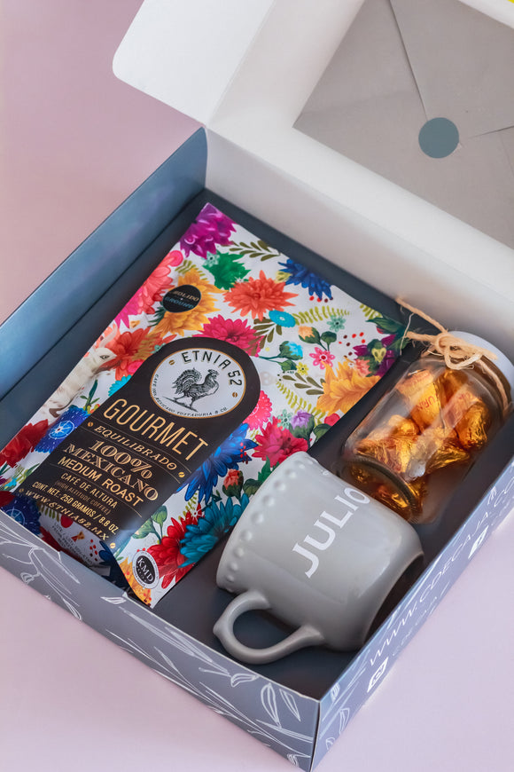 Coffee Box