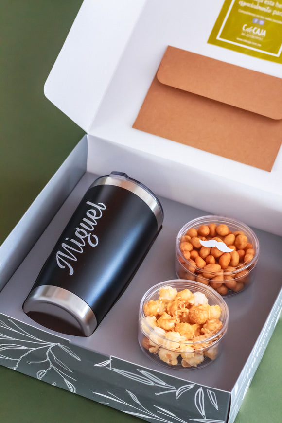 Tumbler Box - El