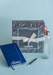 Notebook Box - El