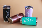 Tumbler Box - El