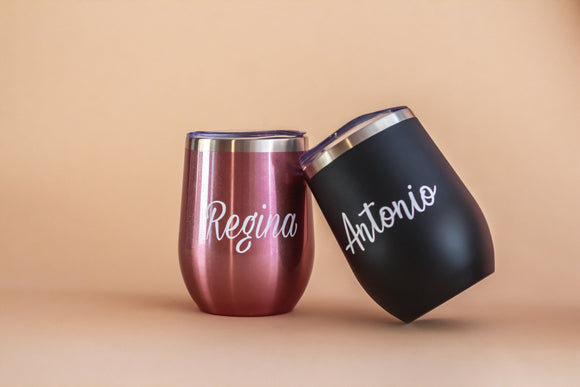 Vaso Térmico Chico Personalizado