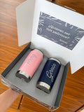 Tumbler Box Doble