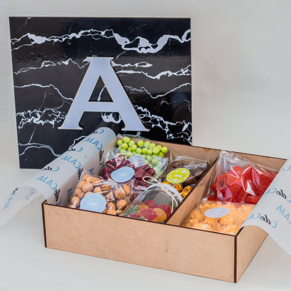 Full Candy Box