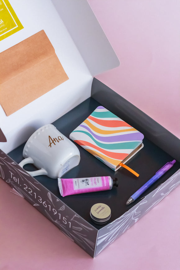 Pretty Box