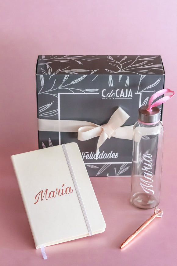 Notebook Box - Ella