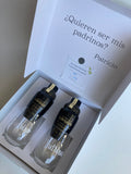Corajillo Box Doble - Vidrio